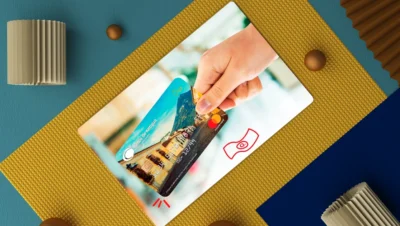 Tarjeta de Crédito Mastercard Oro de Bantigua