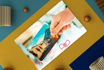 Tarjeta de Crédito Mastercard Oro de Bantigua