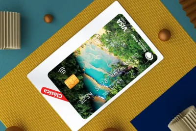 Tarjeta de Crédito Visa Clásica Bantigua