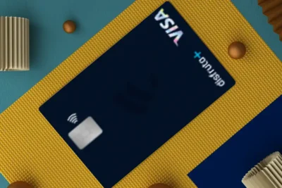 Tarjeta de Crédito disfruta+ Visa Clásica