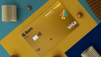 Tarjeta de Creditos Lifemiles