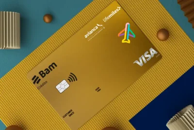 Tarjeta de Creditos Lifemiles