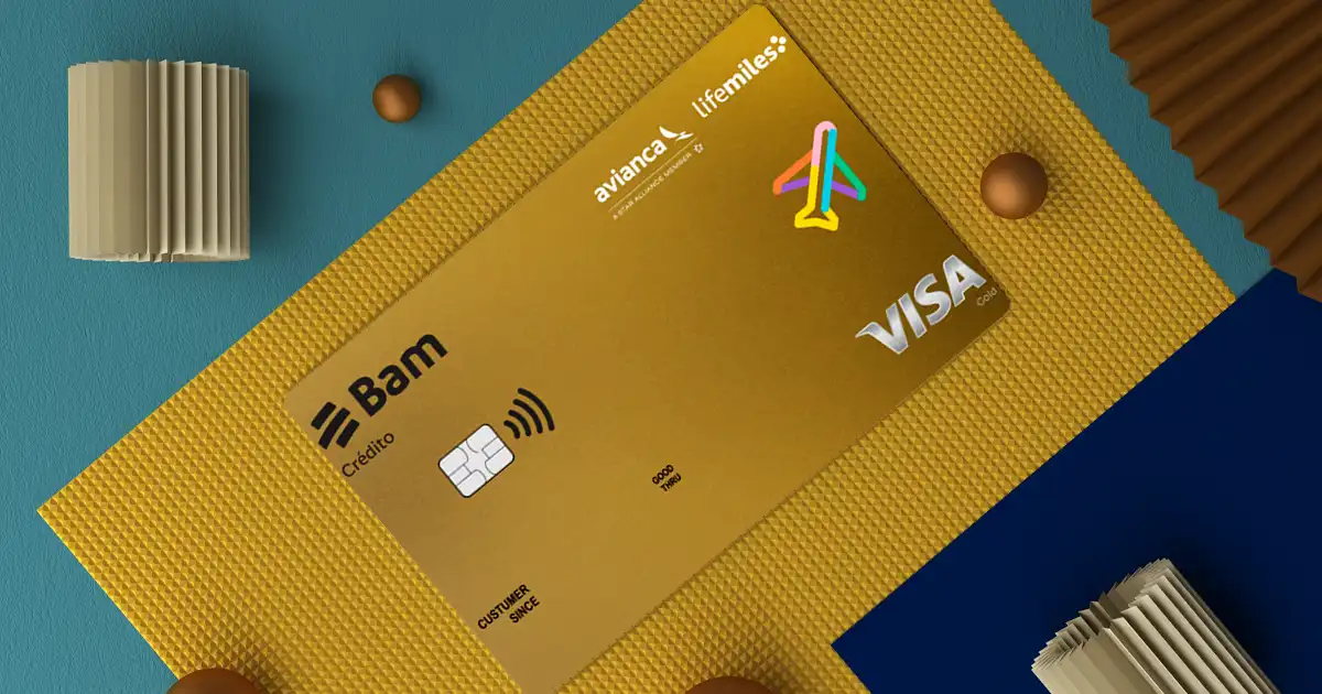 Tarjeta de Creditos Lifemiles