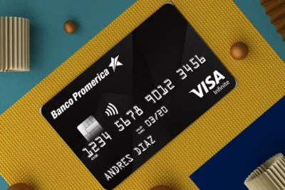 Tarjeta de Credito Visa Infinite