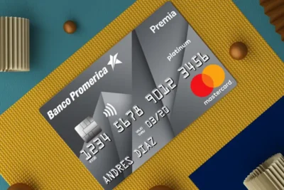 Tarjeta de Credito Mastercard Platinum