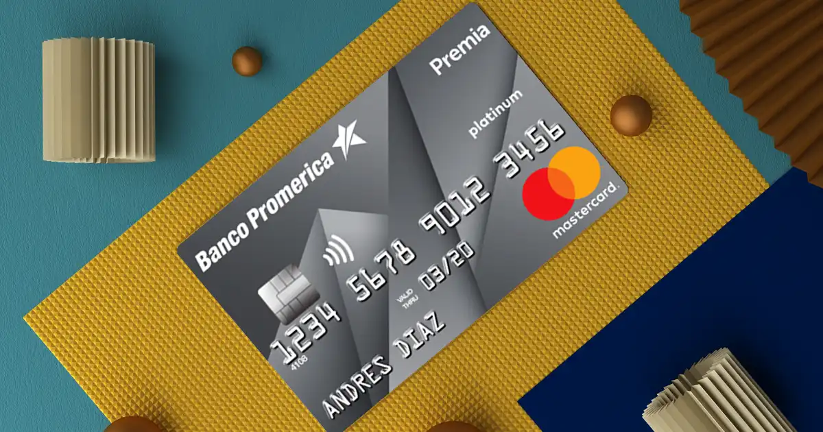 Tarjeta de Credito Mastercard Platinum