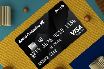 Tarjeta de Credito Premia Signature