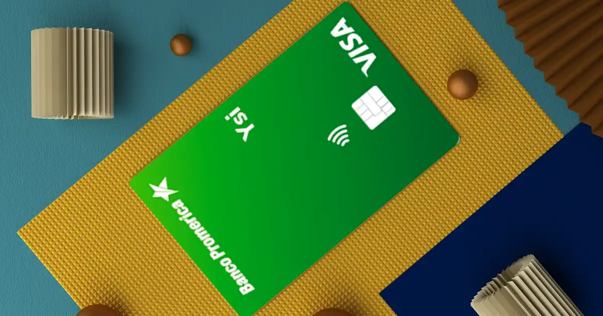 Tarjeta de Credito Ysi Banco Promerica