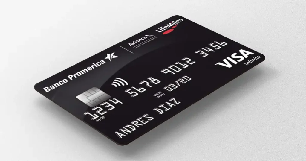 Tarjeta de Credito LifeMiles Infinite