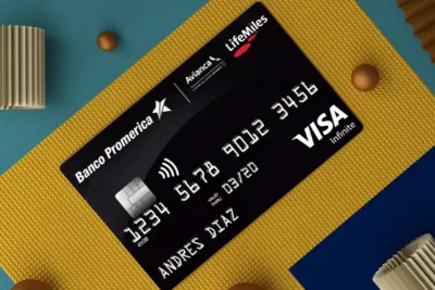 Tarjeta de Credito LifeMiles Infinite
