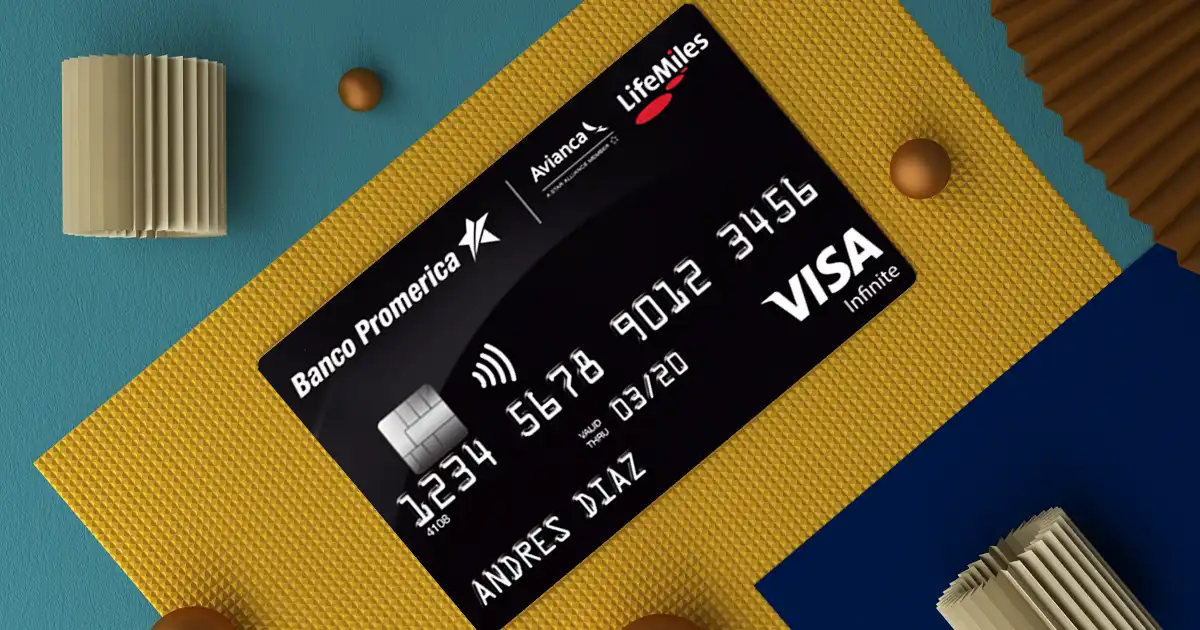 Tarjeta de Credito LifeMiles Infinite