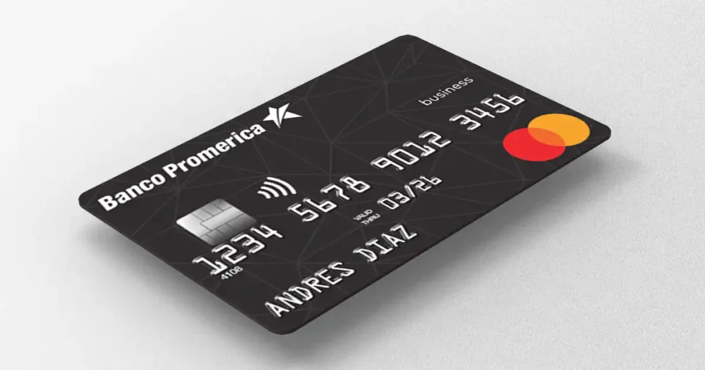 Mastercard Business Credito