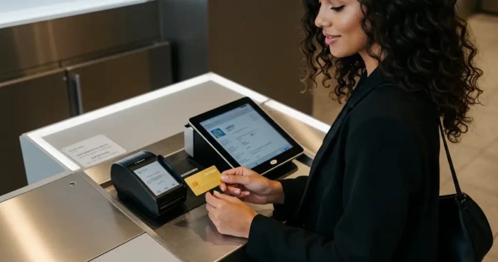 Tarjeta de Credito LifeMiles Oro