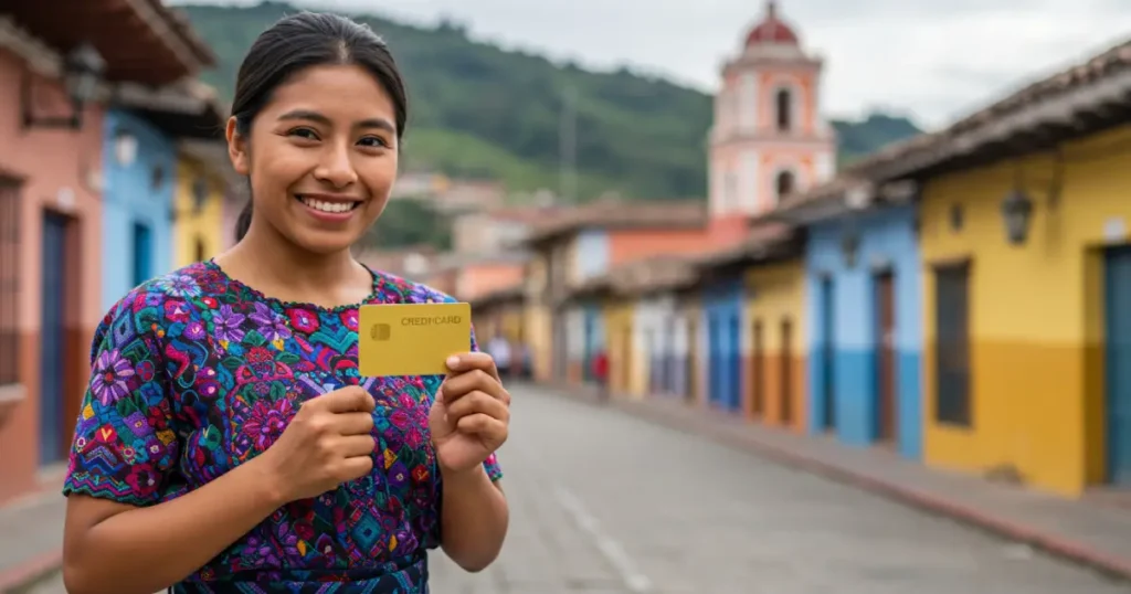Tarjeta de crédito Oro