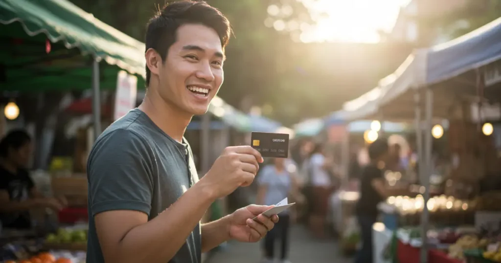 Mastercard Business Credit Card