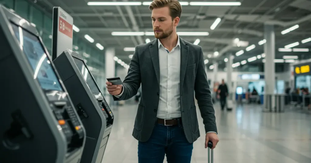 Visa Platinum ConnectMiles