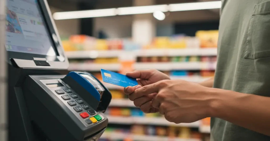 Tarjeta de Crédito Rewards Visa Clásica