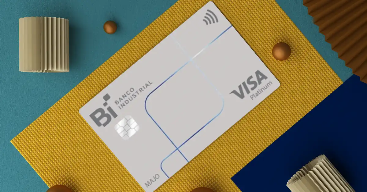 Tarjeta BI Visa Platinum