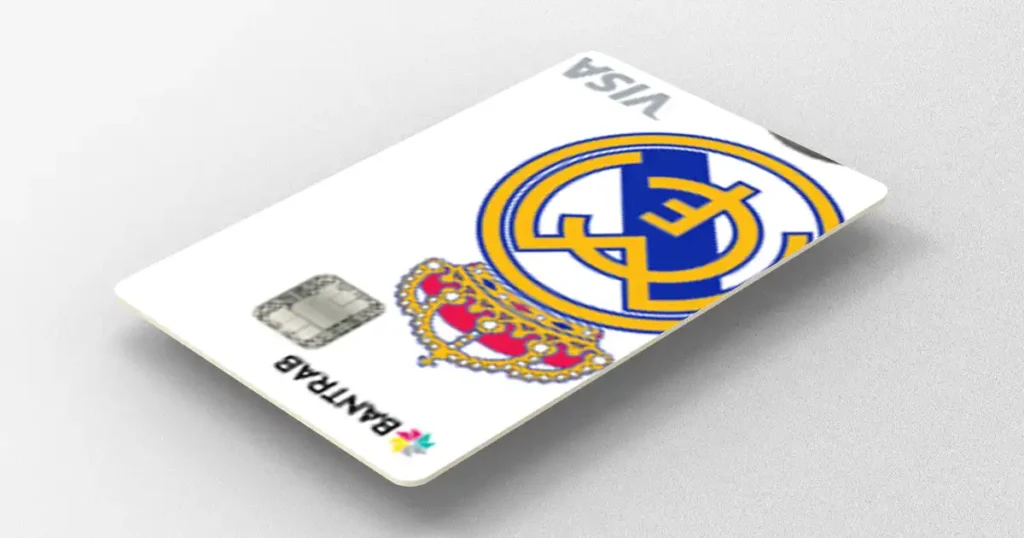 Tarjeta Chapina Bantrab Oro