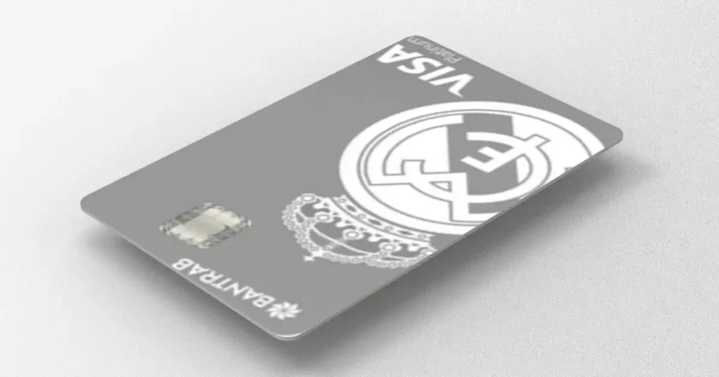 Tarjeta Chapina Platinum