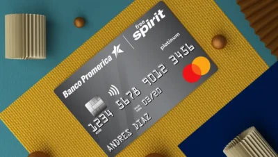 Tarjeta Chapina Spirit Platinum