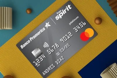 Tarjeta Chapina Spirit Platinum