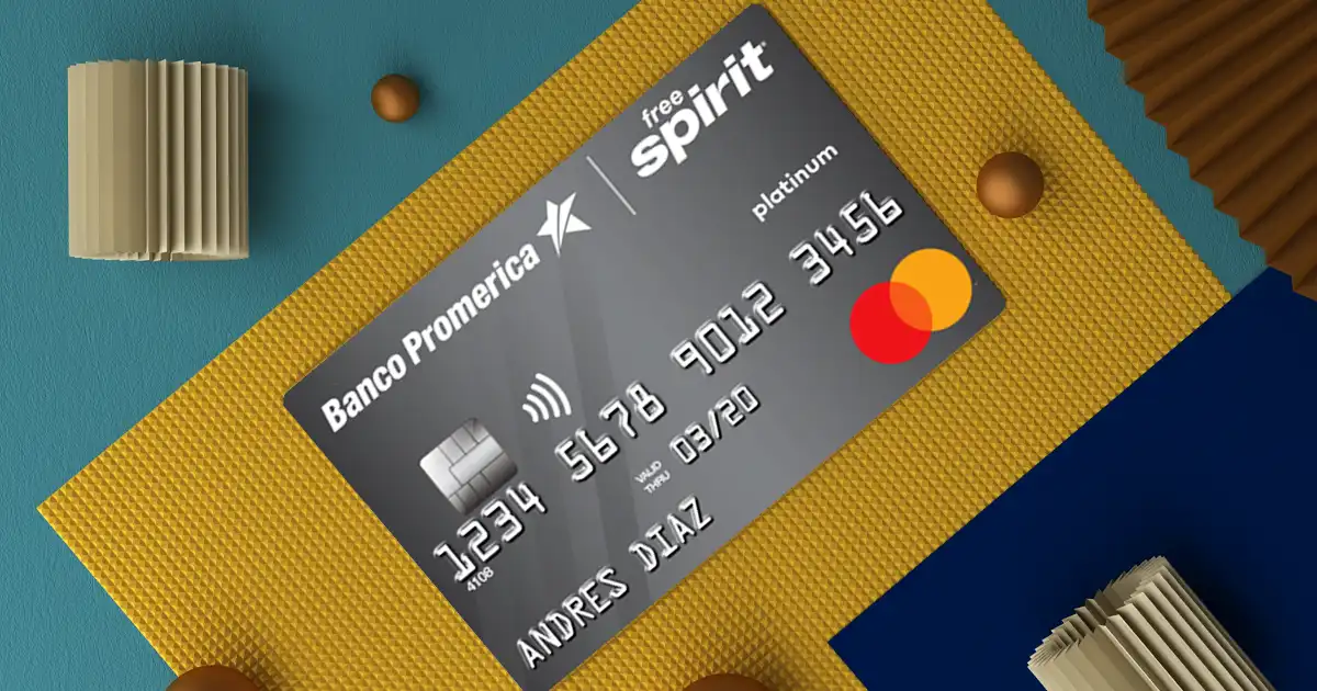 Tarjeta Chapina Spirit Platinum