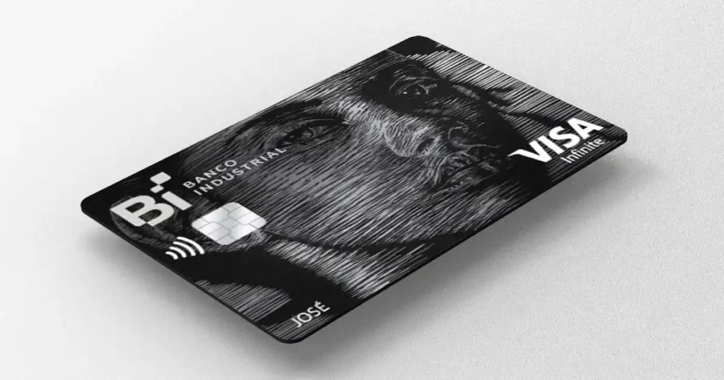 Tarjeta de Credito Visa Infinite