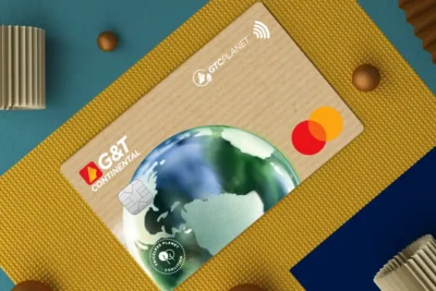 Tarjeta de Crédito GTCPlanet