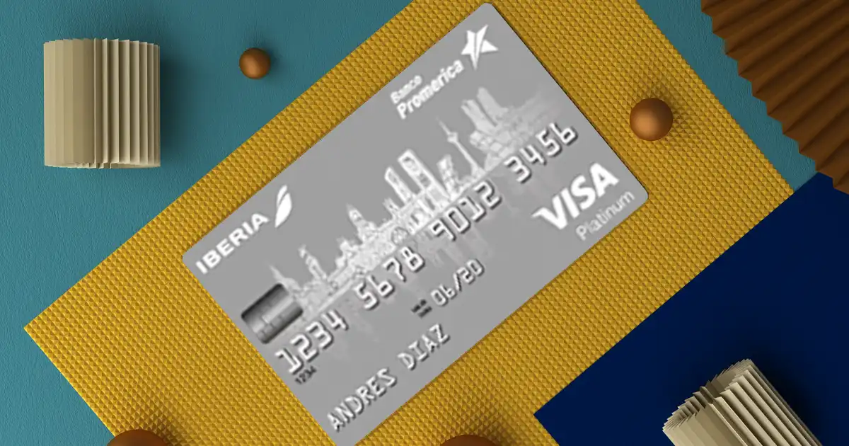 Tarjeta de Credito Iberia Platinum