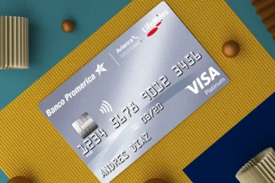 Tarjeta de Credito LifeMiles Platinum
