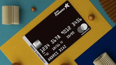 Tarjeta de Credito Mastercard Corporate