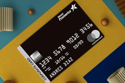 Tarjeta de Credito Mastercard Corporate