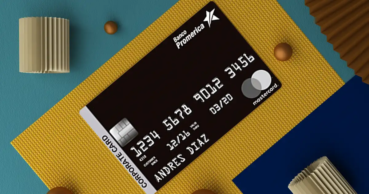 Tarjeta de Credito Mastercard Corporate