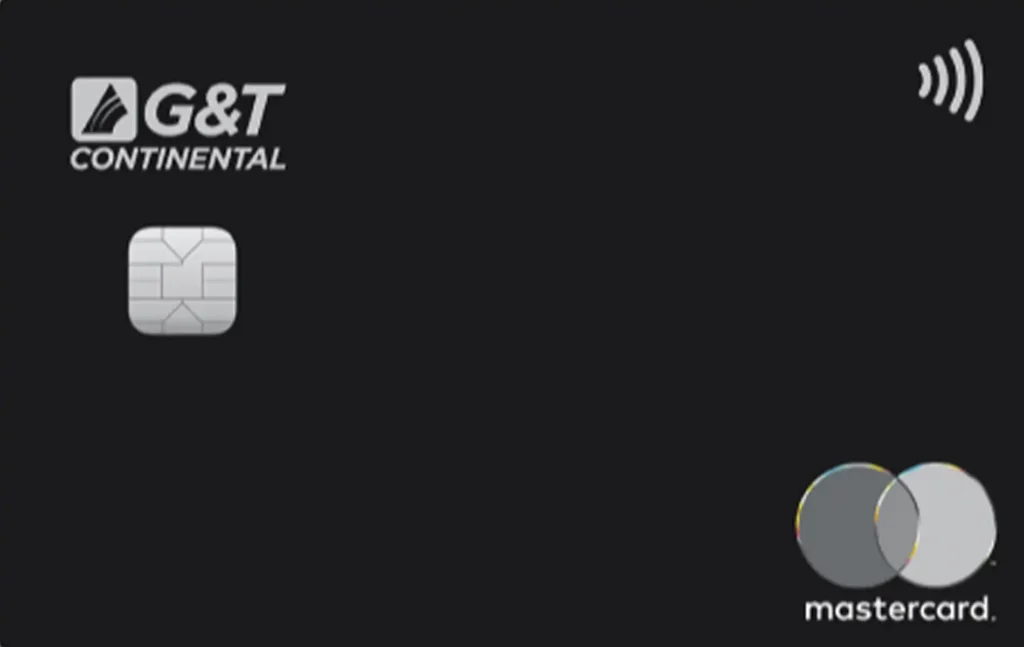 Tarjeta de Crédito Rewards Mastercard Black