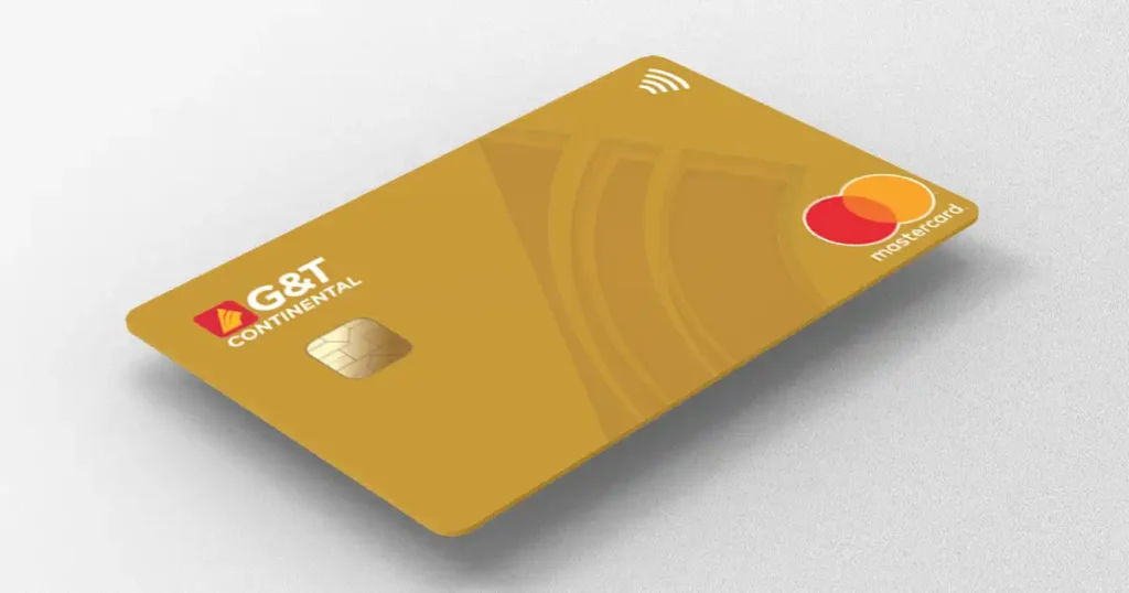 Tarjeta de Crédito Rewards Mastercard Oro
