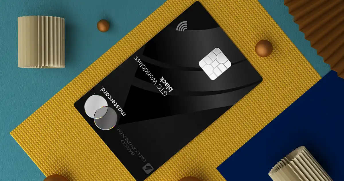 Tarjeta de Crédito Rewards Mastercard Worldclass Black