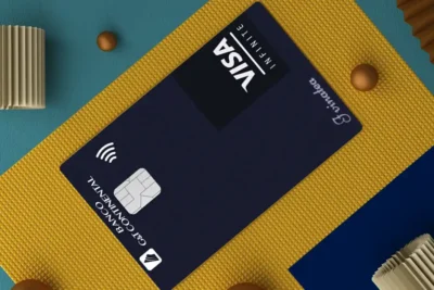 Tarjeta de Crédito Rewards Visa Infinite
