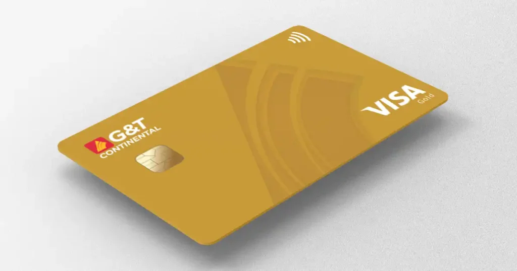 Tarjeta de Crédito Rewards Visa Oro