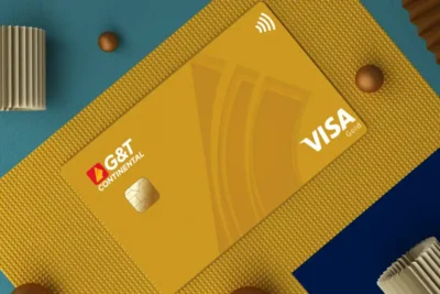 Tarjeta de Crédito Rewards Visa Oro