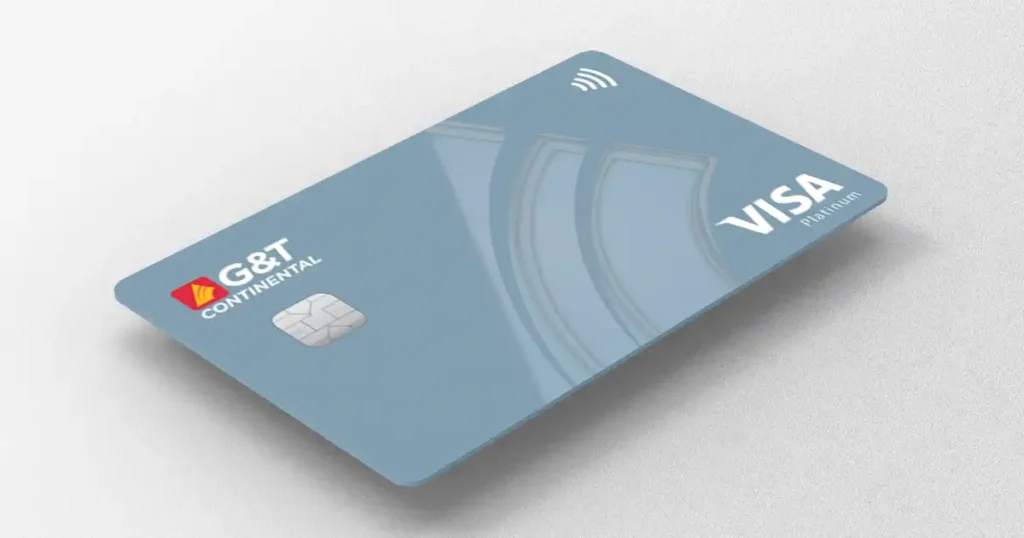 Tarjeta de Crédito Rewards Visa Platinum