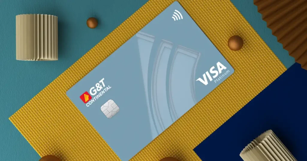 Tarjeta de Crédito Rewards Visa Platinum