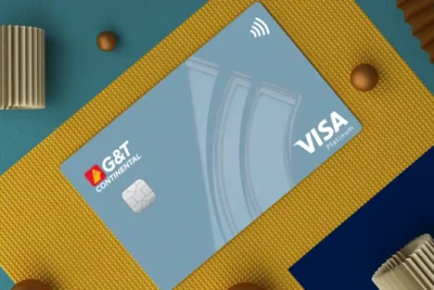Tarjeta de Crédito Rewards Visa Platinum