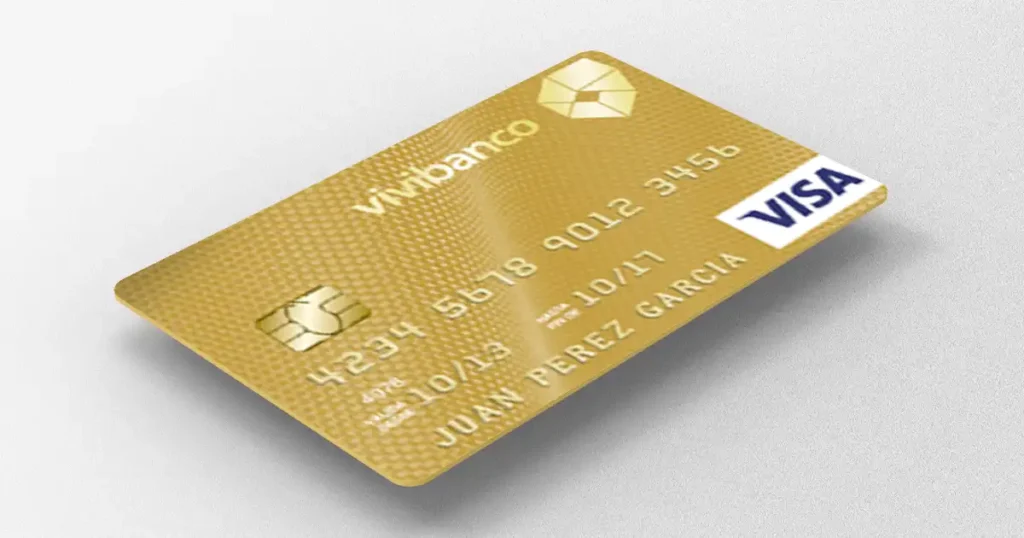 Tarjeta de Credito Vivibanco