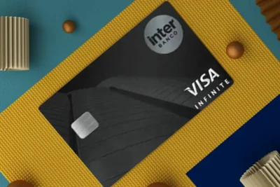 Tarjeta de crédito Infinite