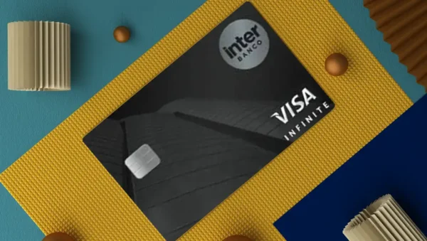 Tarjeta de crédito Infinite