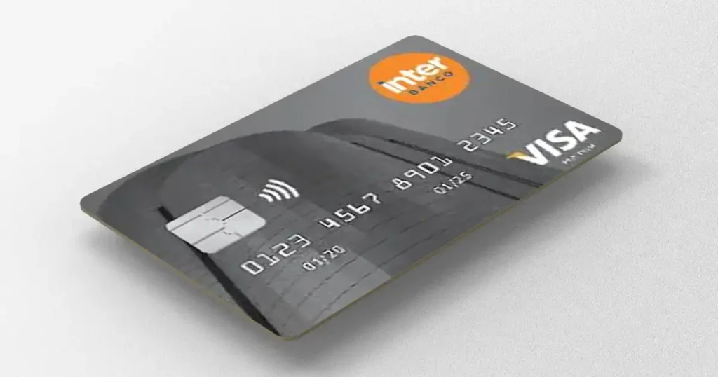 Tarjeta de crédito Platinum