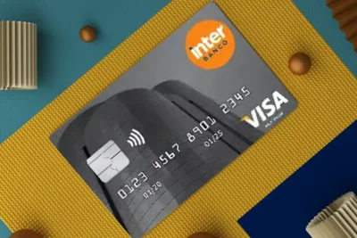 Tarjeta de crédito Platinum