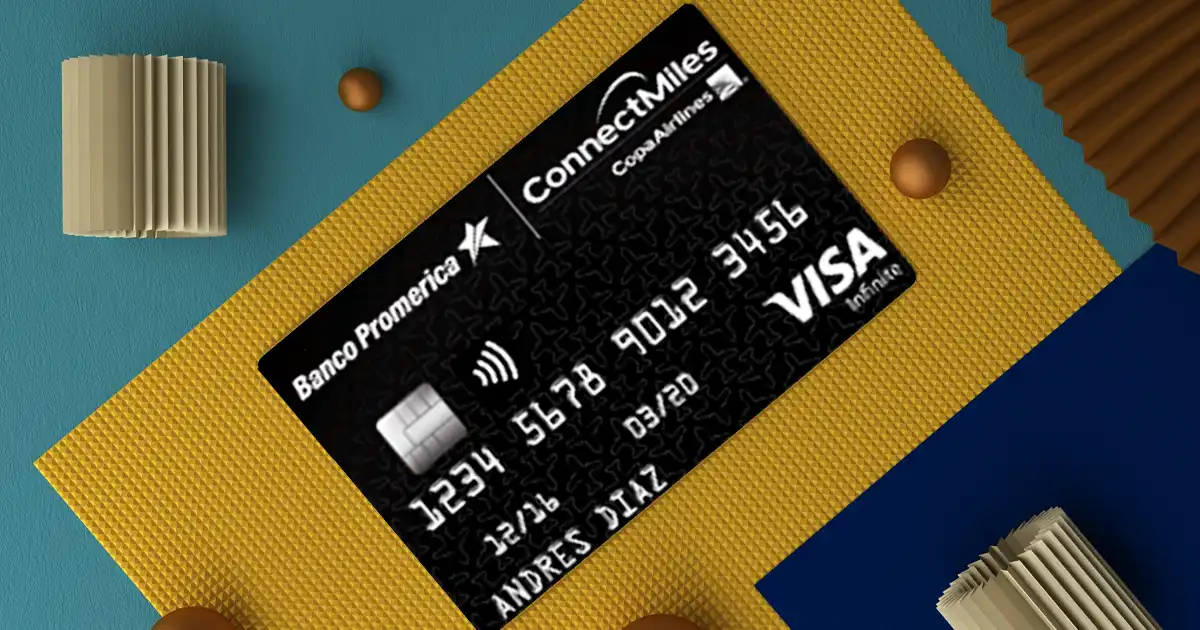 Visa Infinite ConnectMiles