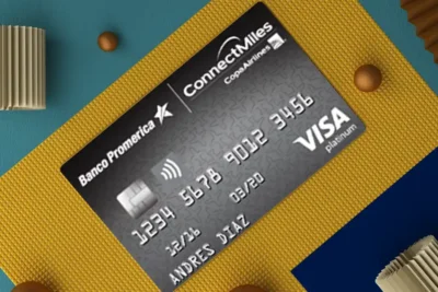 Visa Platinum ConnectMiles